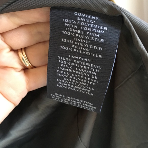 Vince Camuto Quilted Jacket - Picture 4 of 4